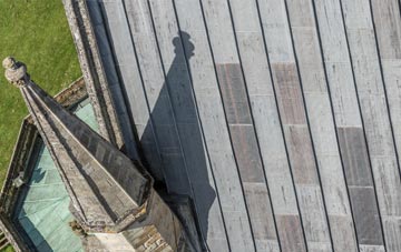 Talland lead roof considerations