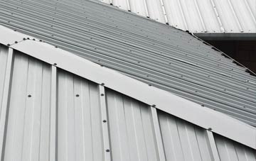 disadvantages of Talland metal roofing
