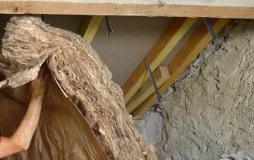 Talland pitched roof insulation costs