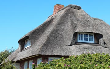 thatch roofing Talland, Cornwall